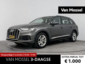 Audi Q7 55 TFSI e quattro Pro Line | Automaat | Navigatie |  beschikbaar voor biedingen