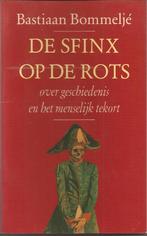 Bastiaan Bommeljé. De sfinx op de rots., Ophalen, Zo goed als nieuw, Europa