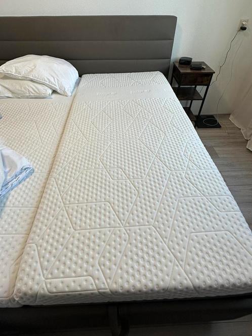 Emma Diamond medium matras 90x210, Huis en Inrichting, Slaapkamer | Matrassen en Bedbodems, Nieuw, Matras, 90 cm, 210 cm, Eenpersoons