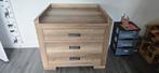Kidsmill Brent Oldwood Commode met bladvergroter, Ophalen, 50 tot 70 cm, 100 cm of meer, Zo goed als nieuw