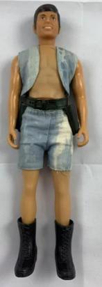 Super Linna Active Man Tomfu Nekmer pop Barbie vintage 70s