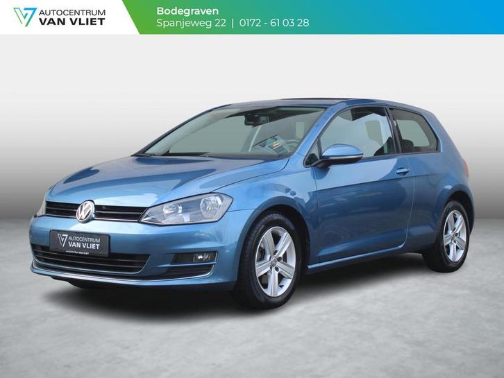 Volkswagen Golf 1.4 TSI Highline | NAVIGATIE | 12 MAANDEN BO, Auto's, Volkswagen, Bedrijf, Te koop, Golf, ABS, Airbags, Airconditioning