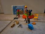 Playmobil Circus Clowns Met Muziek Plateau 4231, Kinderen en Baby's, Speelgoed | Playmobil, Ophalen of Verzenden, Gebruikt