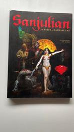 Sanjulian - Master of Fantasy Art Paperback, Boeken, Strips | Comics, Nieuw, Ophalen of Verzenden