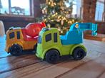 Speelgoed Voertuigen: Cementwagen & Takelwagen, Kinderen en Baby's, Speelgoed | Speelgoedvoertuigen, Ophalen of Verzenden, Zo goed als nieuw