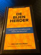 De Bijen Herder - Rini van Solingen, Ophalen of Verzenden, Zo goed als nieuw, Management