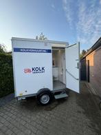 Te Koop Mobiele Badkamer, Ophalen