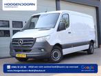 Mercedes-Benz Sprinter 314 CDI Euro 6 L2H1 - MBUX - Clima -, Stof, Gebruikt, Euro 6, Wit