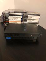 Playstation 2, Spelcomputers en Games, Spelcomputers | Sony PlayStation 2, Ophalen, Zwart