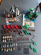 Lego piraten of pirates verschillende sets poppetjes., Ophalen of Verzenden, Gebruikt, Losse stenen, Lego