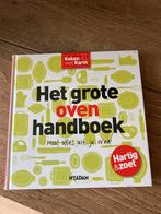 Kookboeken: Het Grote Oven Handboek., Boeken, Ophalen of Verzenden, Zo goed als nieuw, Nederland en België, Hoofdgerechten