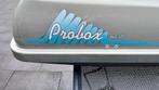 Probox 320 ski/dakkoffer, Ophalen, Gebruikt