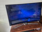 Samsung Curved Smart TV 50 inch, LED, Ophalen of Verzenden, Zo goed als nieuw, 100 Hz