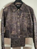 Broekpak Aubergine Maat 38/40 Transfer, Ophalen of Verzenden, Zo goed als nieuw, Maat 38/40 (M), Paars