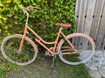 Veloretti stadsfiets roze, Fietsen en Brommers, Fietsen | Dames | Damesfietsen, 50 tot 53 cm, Ophalen, Gebruikt, Overige merken