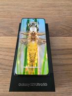 Samsung S21 ultra 5g 512gb izgst, Gebruikt, Zwart, Galaxy S21, 512 GB