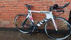 Cervelo P3 Tri Bike, Fietsen en Brommers, Carbon, Heren, Zo goed als nieuw, Meer dan 20 versnellingen