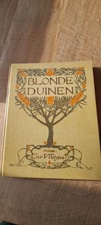 Blonde Duinen van Jac P. Thijssen, Ophalen of Verzenden, Zo goed als nieuw, Jac. P. Thijsse, Plaatjesalbum