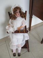 antieke pop Heubach Koppelsdorf, Antiek en Kunst, Ophalen of Verzenden