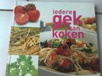 Kookboeken - iedere gek kan koken, Verzenden