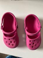 Crocs ballerina roze maat 6-7 (22-24), Kinderen en Baby's, Kinderkleding | Schoenen en Sokken, Gebruikt, Ophalen of Verzenden