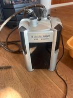 JBL CristalProfi e702 greenline, Ophalen, Filter of Co2