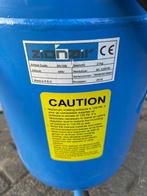 Mobiele Zandstraalketel / Zandstraalapparaat - Compleet, Doe-het-zelf en Verbouw, Gebruikt, 6 tot 10 bar, Ophalen of Verzenden