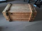 Houten/speelgoed kist, Ophalen, Zo goed als nieuw, 50 tot 100 cm, Minder dan 50 cm