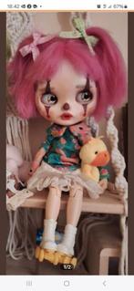 Prachtig blythe clowntje, Verzamelen, Ophalen of Verzenden, Zo goed als nieuw, Kleertjes