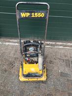 Trilplaat Wacker wp 1550 stamper bomag weber, Ophalen, Overige soorten