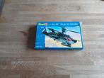 Revell Kamov Ka-50 Black Shark 1:144 Nieuw, Hobby en Vrije tijd, Modelbouw | Vliegtuigen en Helikopters, Ophalen, 1:144 tot 1:200