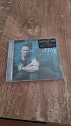 Sting - ...All This Time CD, Cd's en Dvd's, Ophalen of Verzenden, 2000 tot heden, Gebruikt