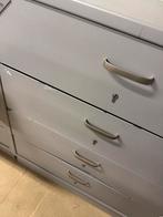Archiefkast / Brandkast 3 stuks, Ophalen, Gebruikt, 100 tot 150 cm, Meerdere deuren