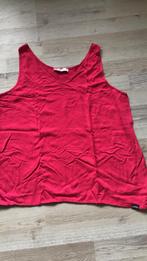 Studio Anneloes satijnen top Fuchsia maat xl., Maat 46/48 (XL) of groter, Ophalen of Verzenden, Zo goed als nieuw, Roze