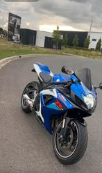 Suzuki gsxr 750 k6, 750 cc, Motorrijbewijs A, Super Sport, Particulier