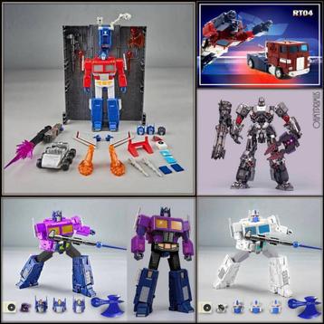 <𝗜𝗡 𝗦𝗧𝗢𝗖𝗞> 3rd Party Transformers beschikbaar voor biedingen