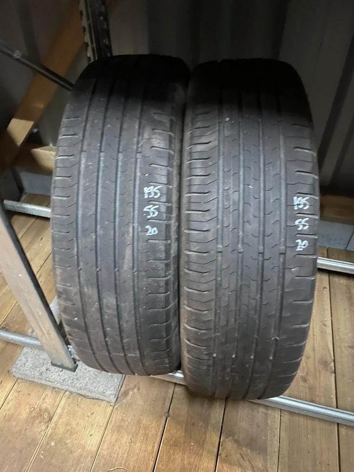 Gebruikte band 195-55-20 1955520 2554018 255-40-18, Auto-onderdelen, Banden en Velgen, Band(en), Zomerbanden, 18 inch, 255 mm