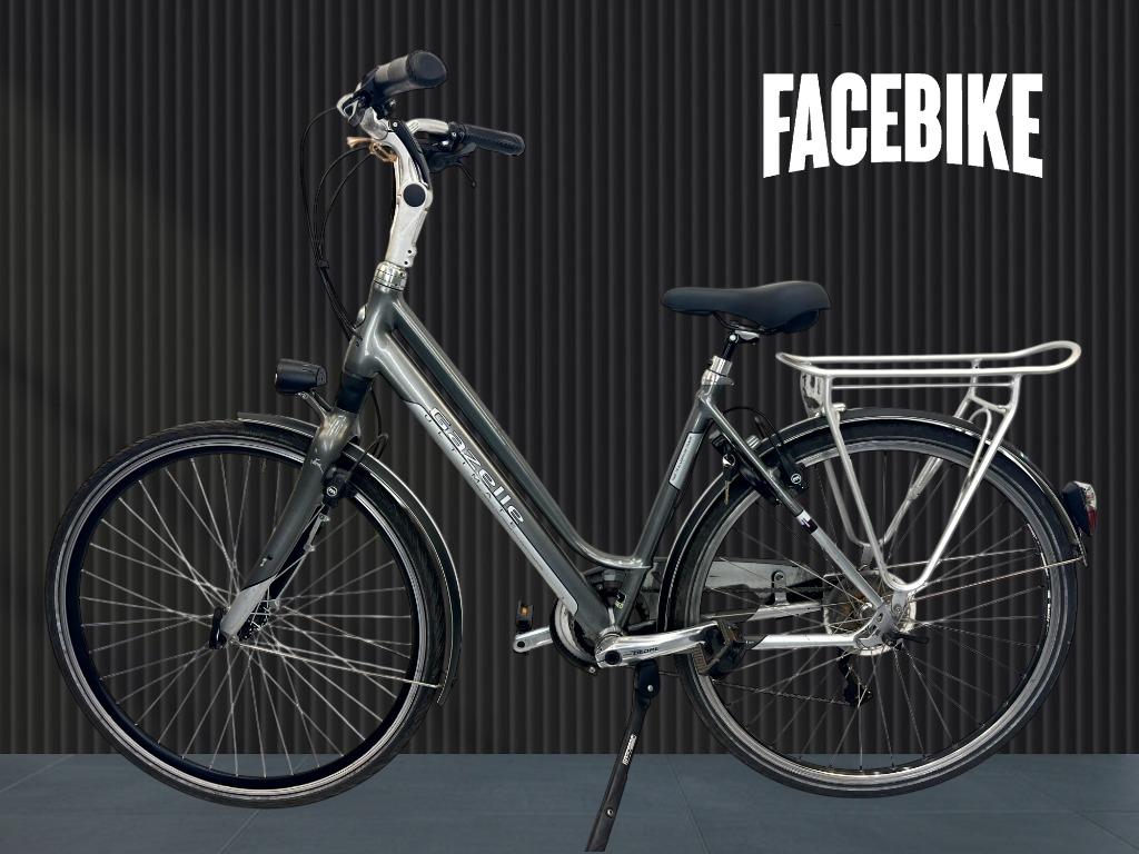 Damesfiets Gazelle Ultimate / 49 сm / met 8 versnellingen, Gebruikt, Gazelle, 47 tot 50 cm, Versnellingen