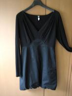 Speels en elegant jurkje of tuniek van KAZO, M, snazzeys, Kleding | Dames, Jurken, Maat 38/40 (M), Verzenden, Zwart, Knielengte