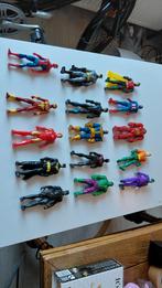 Superhelden Set, Ophalen of Verzenden, Gebruikt