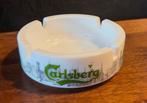 Vintage Carlsberg Asbak, Ophalen of Verzenden, Zo goed als nieuw, Overige typen, Overige merken
