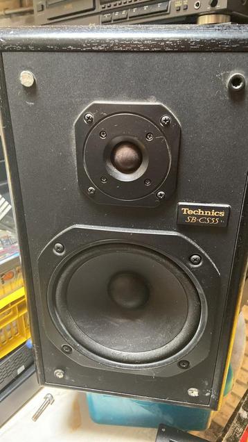 Technics spekaers 30€ beschikbaar voor biedingen