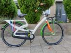 Union Dames fiets 28 inch Achter trap rem, Ophalen, Zo goed als nieuw, Overige merken, (Extra) lage instap