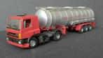 Daf 85 Bulk 1:50 Tekno Pol, Hobby en Vrije tijd, Modelauto's | 1:50, Ophalen of Verzenden, Zo goed als nieuw, Bus of Vrachtwagen