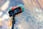 Stayro schoonmaak voor uw glasbewassing/ glazenwasser, Glazenwassen buiten