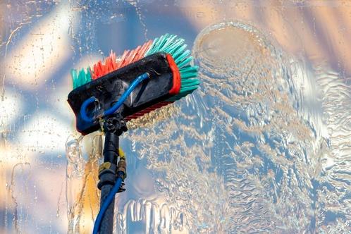 Stayro schoonmaak voor uw glasbewassing/ glazenwasser, Diensten en Vakmensen, Schoonmakers en Glazenwassers, Glazenwassen buiten