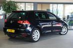 Volkswagen Golf 1.2 TSI Highline DSG Navi Cruise Trekhaak, Euro 5, Gebruikt, 4 cilinders, Zwart