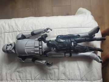 2 STORMTROOPERS poppen. beschikbaar voor biedingen