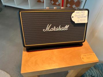 Mooie Marshall stockwell oplaadbaar beschikbaar voor biedingen