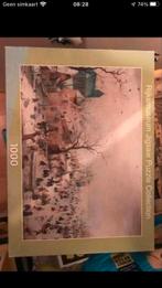 Puzzel, Ophalen, Gebruikt